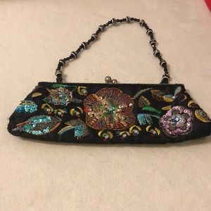 Sequin bag